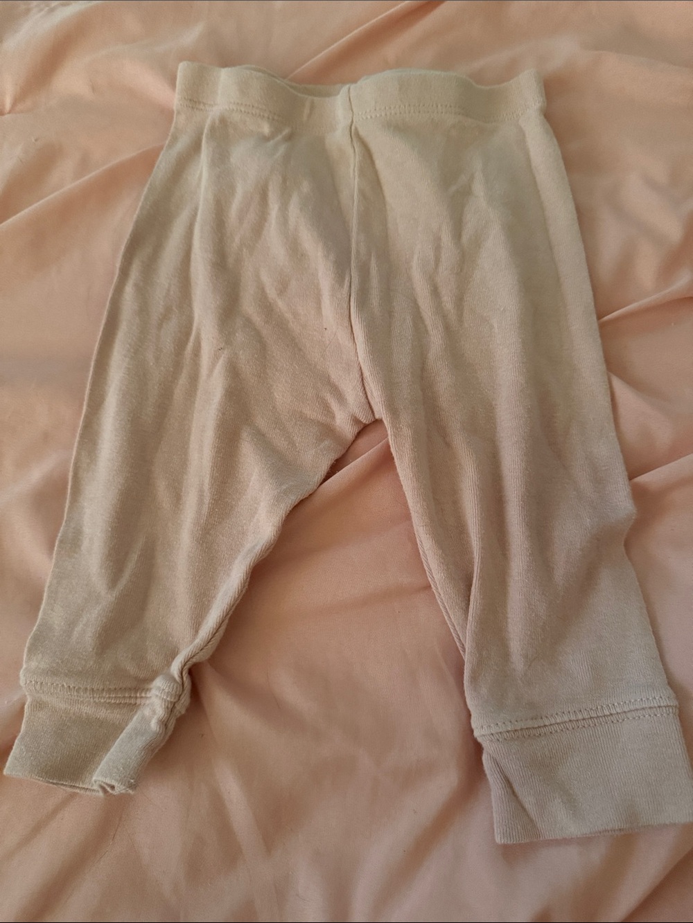 cloud island Blush Toddler Leggings